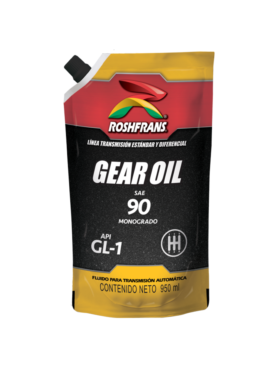 GEAR OIL API GL-1