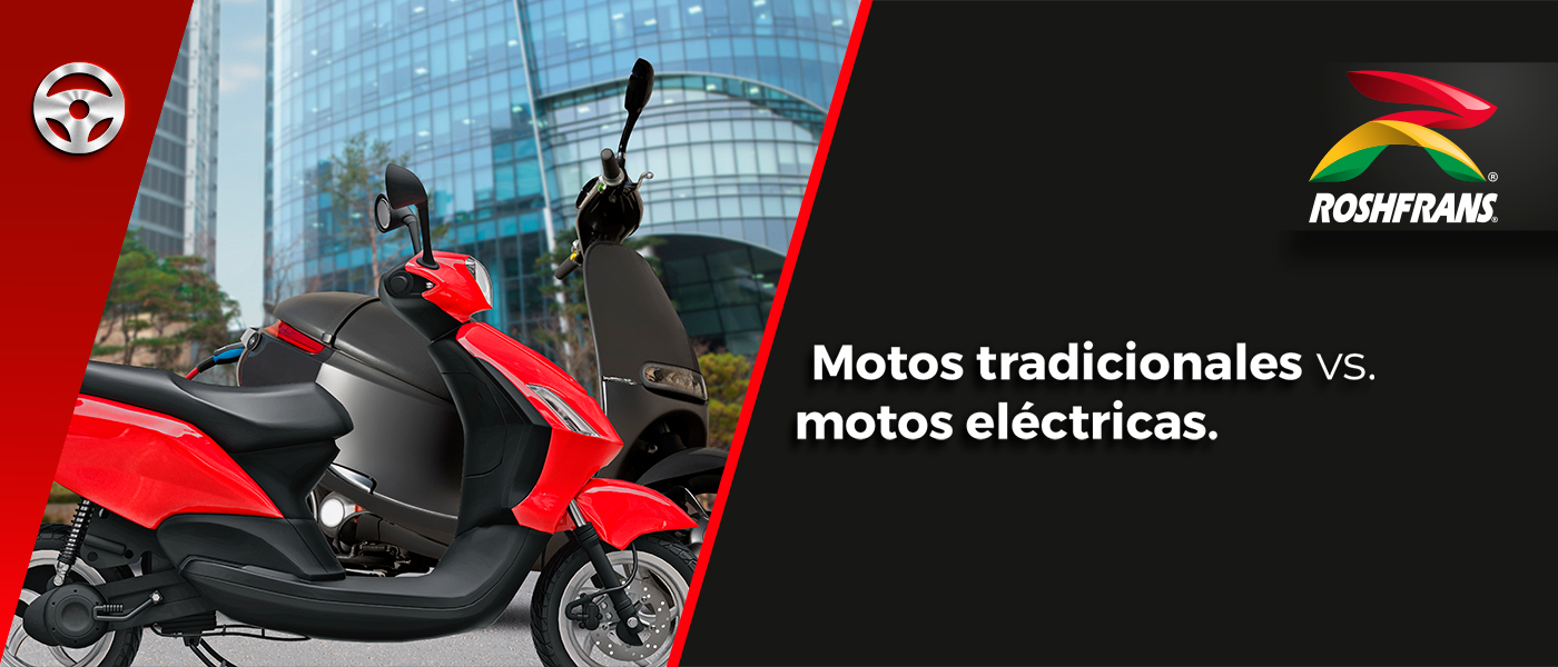 ¿LAS MOTOS ELÉCTRICAS LLEGARON PARA QUEDARSE?