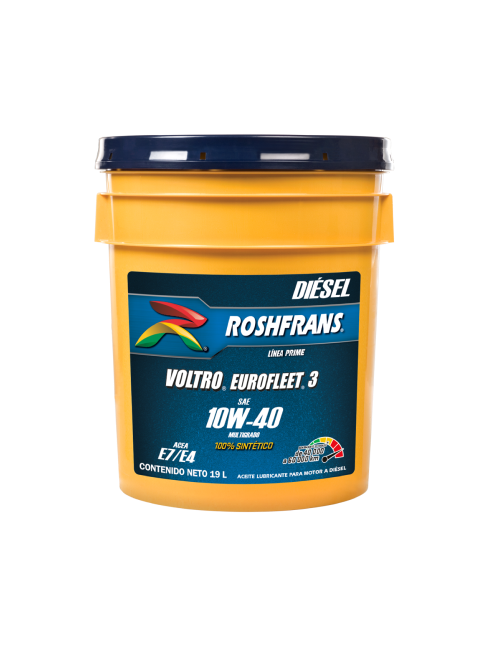 VOLTRO EUROFLEET 3