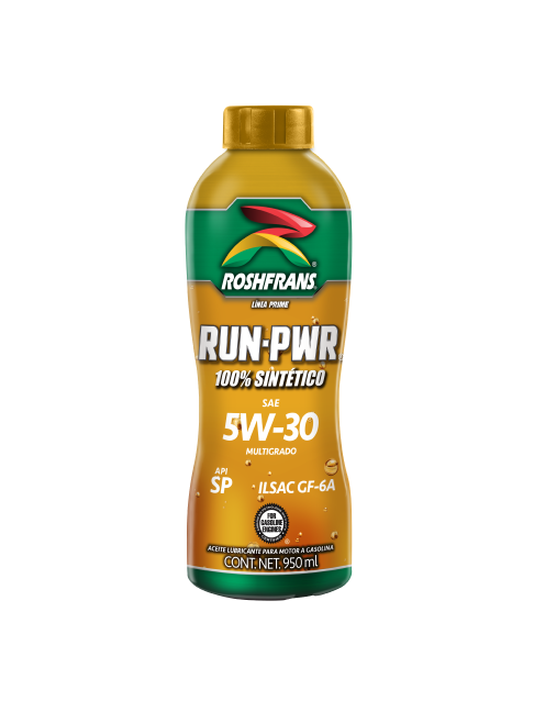 RUN-PWR SINTÉTICO