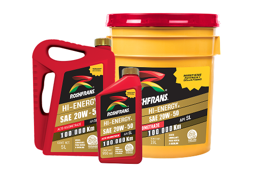 Hi-Energy multigrado
