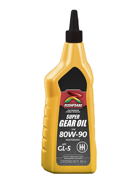 SUPER GEAR OIL (GL-5)