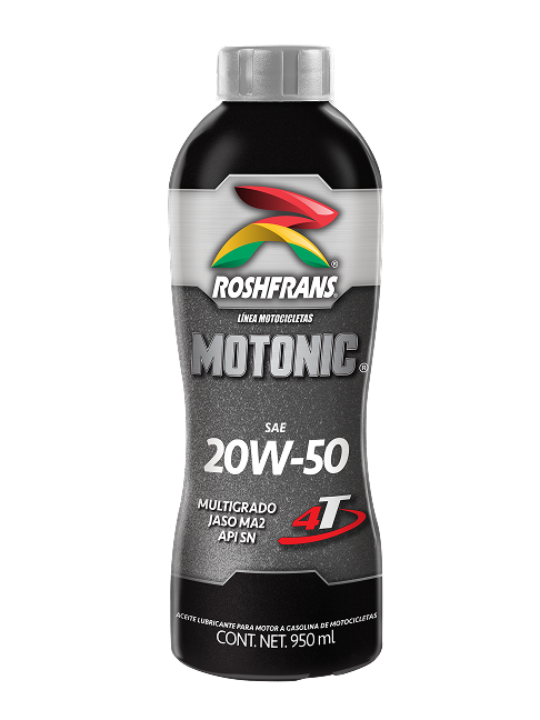 MOTONIC 4T SINTÉTICO MA2