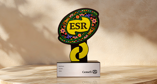 Reconocimiento ESR