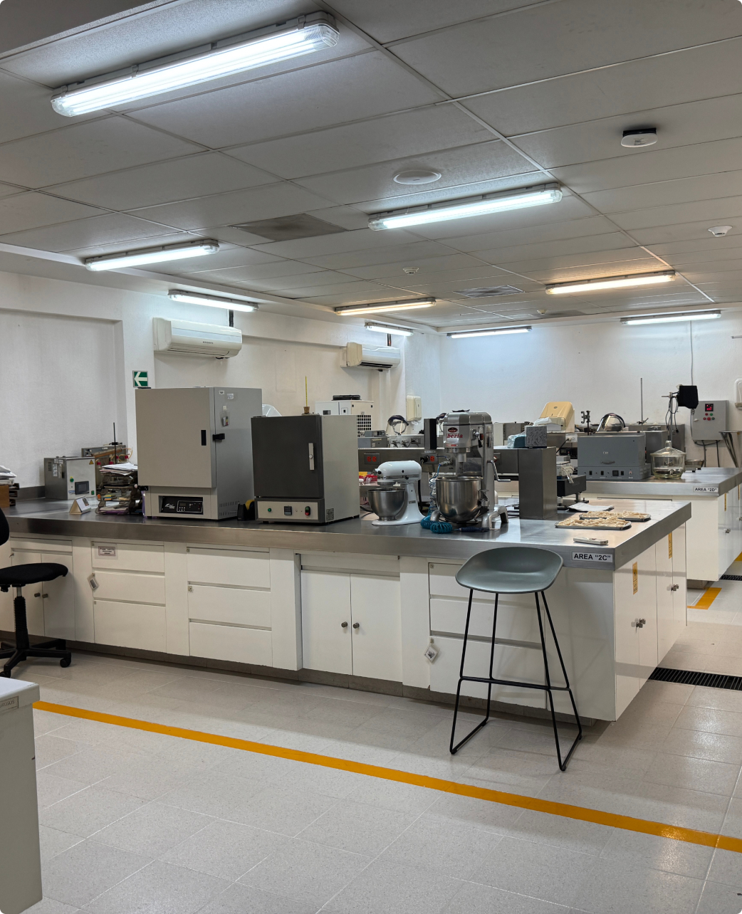 Laboratorio de Servicios Técnicos Roshfrans